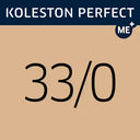 Wella Professionals Koleston Perfect Pure Naturals - 33/0 Dark Brown Intensive (60gm)