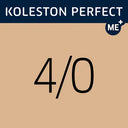 Wella Professionals Koleston Perfect Pure Naturals Me+ 4/0 Medium Brown (60gm)