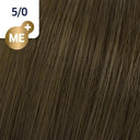 Wella Professionals Koleston Perfect Pure Naturals Me+ 5/0 Light Blonde (60gm)