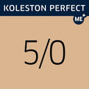Wella Professionals Koleston Perfect Pure Naturals Me+ 5/0 Light Blonde (60gm)