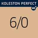 Wella Professionals Koleston Perfect Pure Naturals Me+ 6/0 Dark Blonde (60gm)