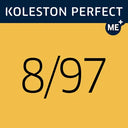 Wella Professionals Koleston Perfect Pure Naturals Me+ 8/97 Light Blonde Cendre Brown (60gm)