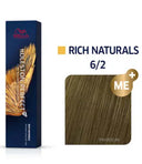 Wella Professionals Koleston Perfect Rich Naturals - 6/2 Dark Blonde Matt (60gm)