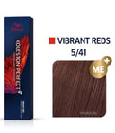 Wella Professionals Koleston Perfect Vibrant Reds - 5/41 Light Brown Red Ash (60gm)