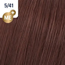 Wella Professionals Koleston Perfect Vibrant Reds - 5/41 Light Brown Red Ash (60gm)