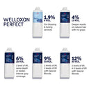 Wella Professionals Welloxon Perfect 9% 30 Volume Cream Developer (1000ml)