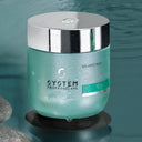 System Professionals Balance Shampoo - B1 (250ml) & Mask - B3 (200ml) Combo