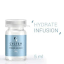 Wella System Professional Hydrate Infusion - H+ (20x 5ml)
