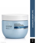 Wella System Professional Hydrate Mask - H3 (400ml)