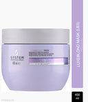 Wella System Professional LuxeBlond Mask - LB3 (400ml)