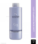 Wella System Professional LuxeBlond Shampoo - LB1 (1000ml)