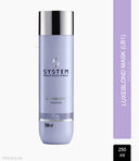 Wella System Professional LuxeBlond Shampoo - LB1 (250ml)