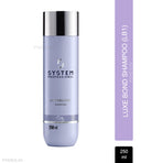 Wella System Professional LuxeBlond Shampoo - LB1 (250ml)