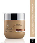 Wella System Professional Luxeoil Keratin Protect Mask - L3 (200ml)