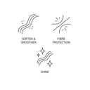 Wella System Professional Luxeoil Keratin Protect Shampoo - L1 (1000ml)