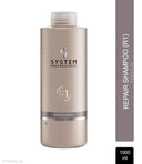 Wella System Professional Repair Shampoo - R1 (1000ml)