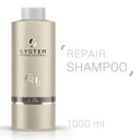 Wella System Professional Repair Shampoo - R1 (1000ml)