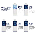 Wella Professionals Welloxon Perfect 4% 13 Volume Cream Developer (1000ml)
