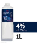 Wella Professionals Welloxon Perfect 4% 13 Volume Cream Developer (1000ml)