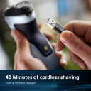 Philips 4D Flex Heads with ComfortCut Blades Shaver (X3063/03)