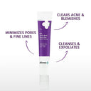 Shop The Derma Co. 5% Aha-bha Face Gel For Active Acne (30g) Online in India Chennai Tamil Nadu / Review