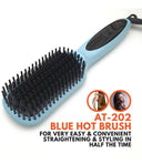 alan-truman-at-201-pink-hot-brush