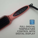 Shop Alan Truman AT-203 Pink Hot Brush Online in India Chennai Tamil Nadu / Review