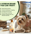 Forbis (Forcans) Aloe Rinse Dog Conditioner (750 ml)