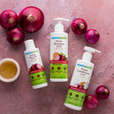 Buy Mamaearth Onion Anti-Hair Fall Spa Kit Online in India