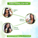 mamaearth shampoo review