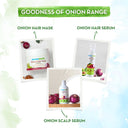 mamaearth onion shampoo review