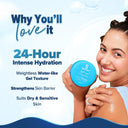 Buy Aqualogica Products at the lowest price from Pixies.in. Check out Aqualogica 5 Barrier+ Hydra Gel Moisturizer with Avocado & 5 Essential Ceramides (200gm) reviews. COD