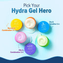 Shop Aqualogica 5 Barrier+ Hydra Gel Moisturizer with Avocado & 5 Essential Ceramides (200gm) Online in India Chennai Tamil Nadu / Review