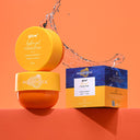 Buy Aqualogica Glow+ Hydra Gel Moisturizer with Papaya & Vitamin C|24 Hour Intense Hydration (200g) Online in India