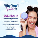 Shop Aqualogica Illuminate + Hydra Gel Moisturizer with Alpha Arbutin for 24 Hour Intense Hydration (200gm) Online in India Chennai Tamil Nadu / Review
