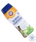Arm & Hammer 2-in-1 Shampoo & Conditioner for Dogs – 20 oz | Cucumber Mint Scent, Baking-Soda Odour Control, Gentle Cleansing & Conditioning for All Dogs