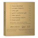 Aroma Magic 7 Step Gold Facial Kit Single Use (All Skin Types) at Pixies.in at best price in India
