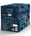 Buy Aroma Magic Blueberry Manicure & Pedicure Kit (Pack of 6 Kits Inside) Online in India