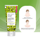 Aroma Magic Cucumber Sunscreen Lotion SPF 30 UVA/UVB All Natural Mineral Line (50ml)