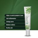 Shop Aroma Magic Neem & Tea Tree Anti Pimple Gel (20gm) Online in India Chennai Tamil Nadu / Review