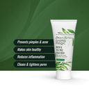 Buy Aroma Magic Neem & Tea Tree Face Pack (50gm) Online in India