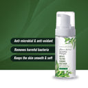 Shop Aroma Magic Neem & Tea Tree Foaming Face Wash (100ml) Online in India Chennai Tamil Nadu / Review