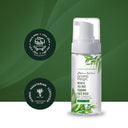 Check out Aroma Magic Neem & Tea Tree Foaming Face Wash (100ml)) reviews. 