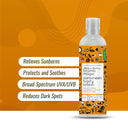Buy Aroma Magic Products at the lowest price from Pixies.in. Check out Aroma Magic Sunscreen Body Lotion SPF 70+ (200ml) reviews. COD