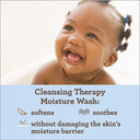 Shop Aveeno Baby Cleansing Therapy Moisturizing Wash (236ml) Online in India Chennai Tamil Nadu / Review