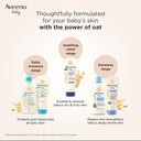 Aveeno Baby Daily Moisturising Lotion With Natural Colloidal Oatmeal (227gm)