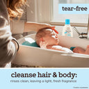 Buy Aveeno Baby Products at the lowest price from Pixies.in. Check out Aveeno Baby Daily Moisturising Wash & Shampoo (354ml) reviews. COD