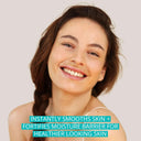 Aveeno Calm + Restore Hydrating Oat Face Serum Normal Dry Sensitive Skin Dermat Recommended (30ml)