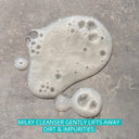 Aveeno Calm + Restore Non Foaming Moisturising Oat Face Wash Dry Sensitive Skin Dermat Recommended (200ml)