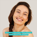 Aveeno Calm + Restore Oat Gel Face Moisturizer Normal Dry Sensitive Skin Dermat Recommended (50ml)